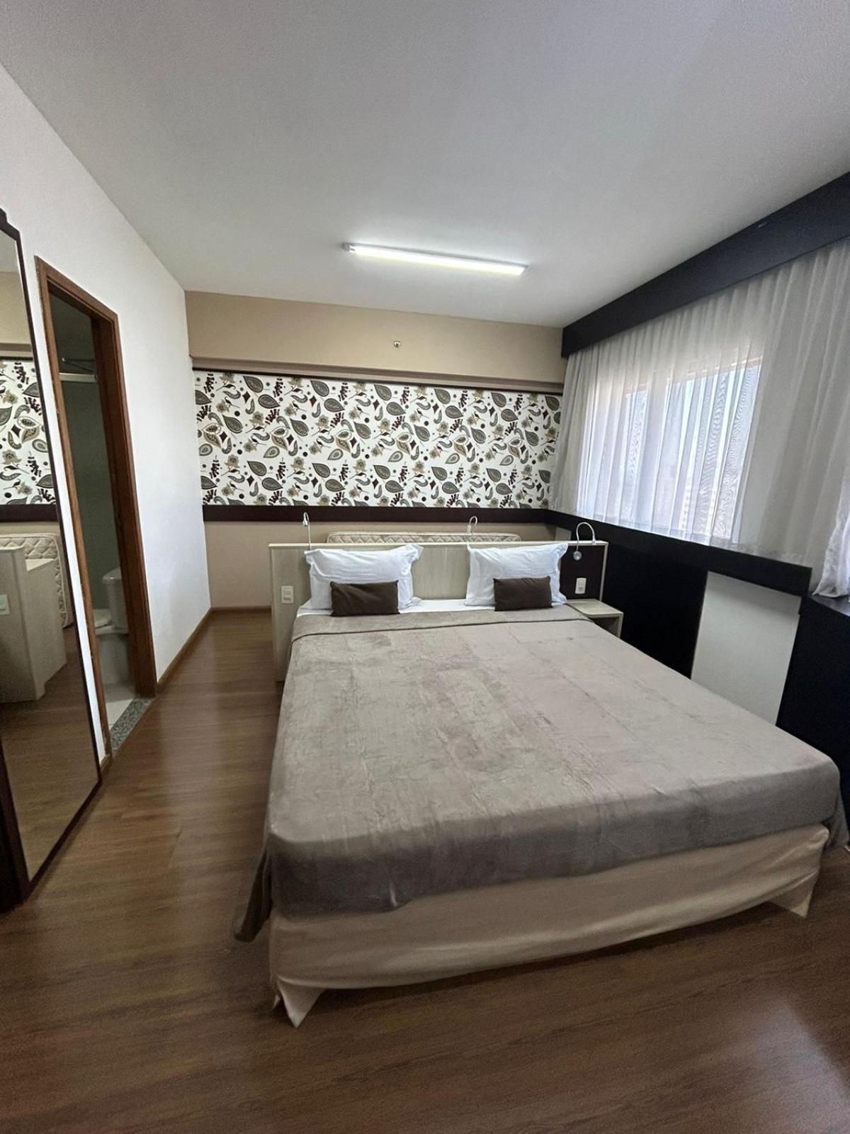 Flat Mercu Paraiso Beneficencia Portuguesa Com Garagem 1307 San Paolo Esterno foto